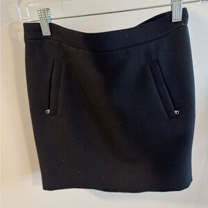 Elegant Black Women's Skirt